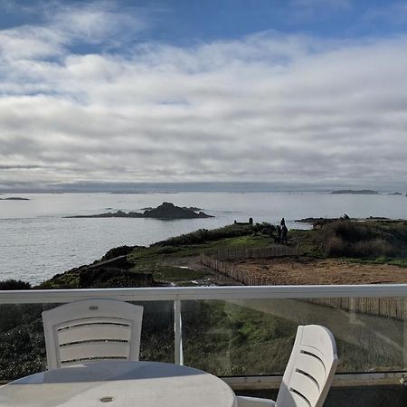 Willa La Conchee Saint-Malo Zewnętrze zdjęcie