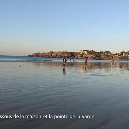 Willa La Conchee Saint-Malo Zewnętrze zdjęcie