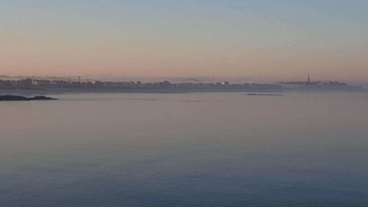 Willa La Conchee Saint-Malo Zewnętrze zdjęcie
