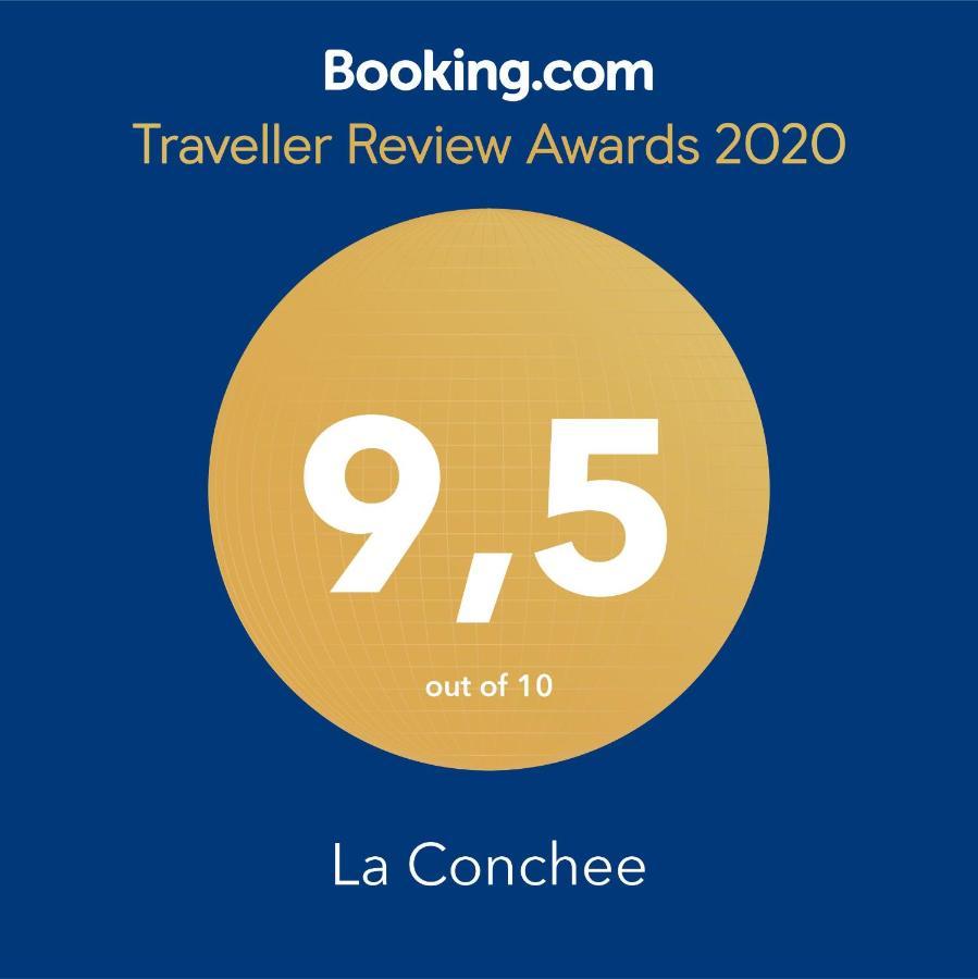 Willa La Conchee Saint-Malo Zewnętrze zdjęcie