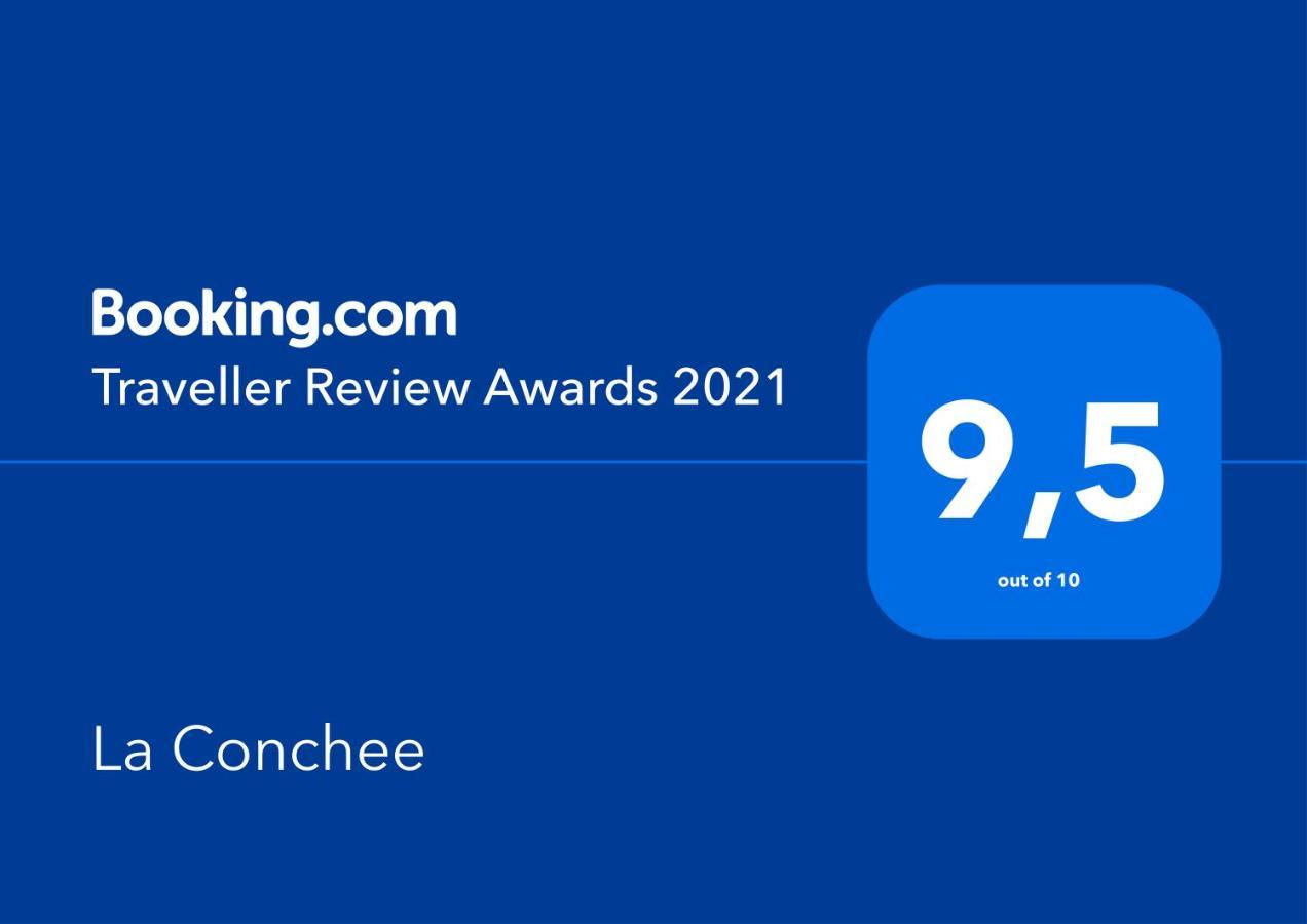 Willa La Conchee Saint-Malo Zewnętrze zdjęcie