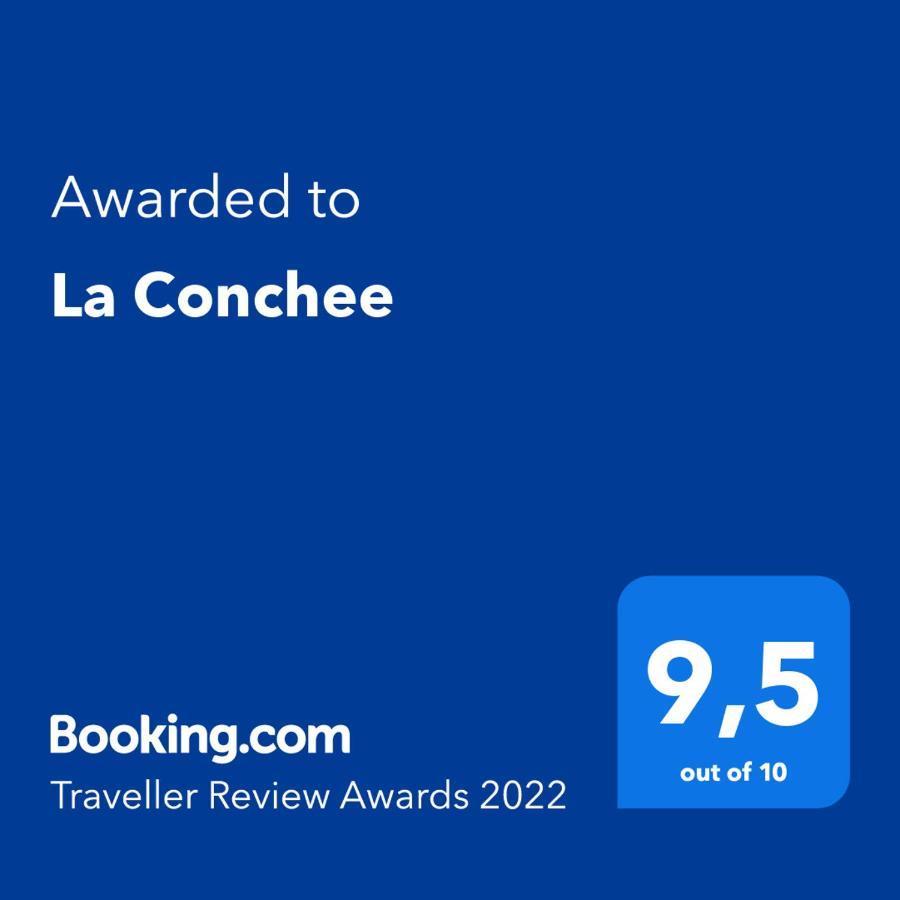 Willa La Conchee Saint-Malo Zewnętrze zdjęcie