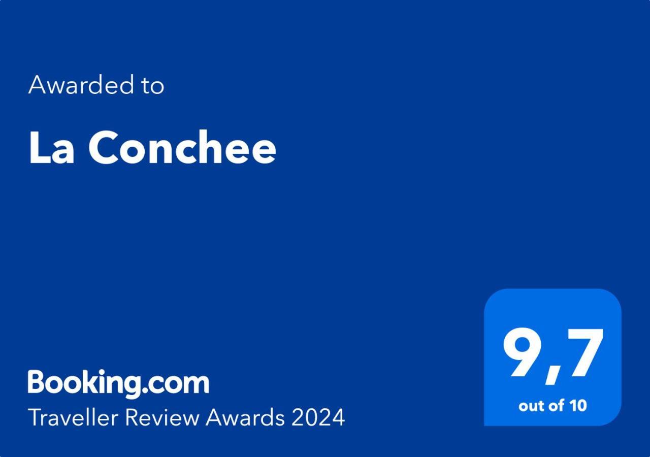 Willa La Conchee Saint-Malo Zewnętrze zdjęcie